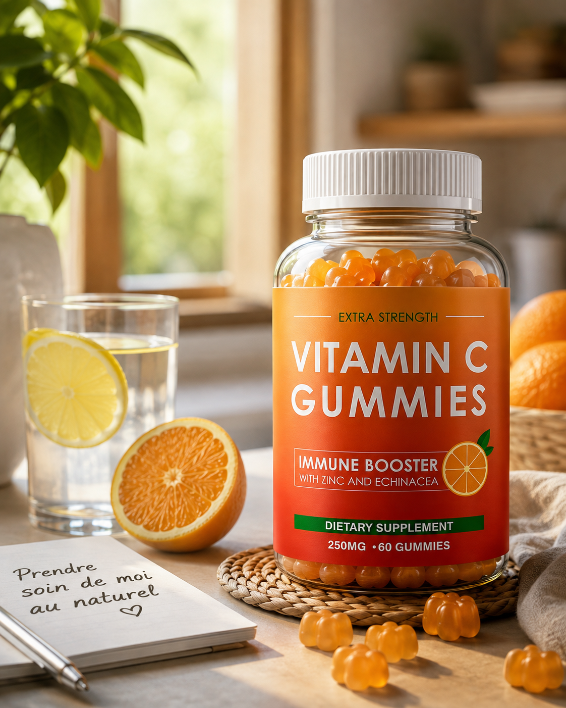 VITAMIN C GUMMIES