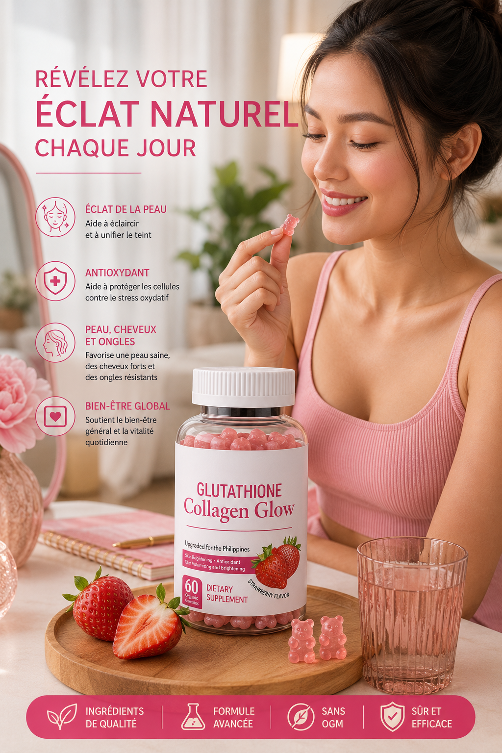 GLUTATHIONE GLOW COLLAGEN