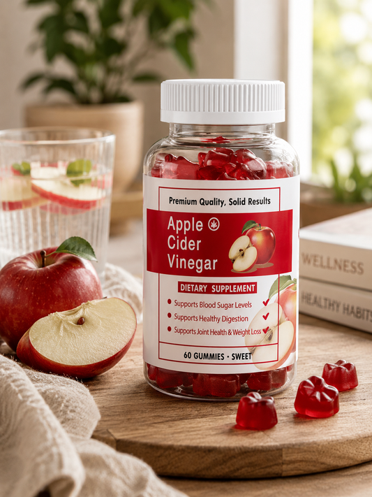 Apple Cider Vinegar